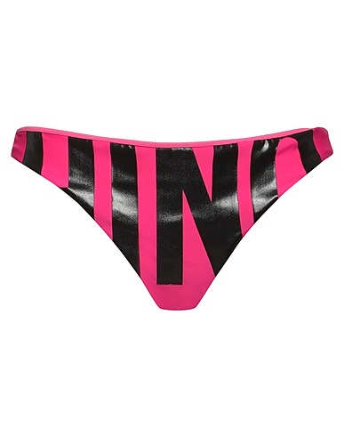 MOSCHINO Bikini Fuchsia 80% Polyamide, 20% Elastane