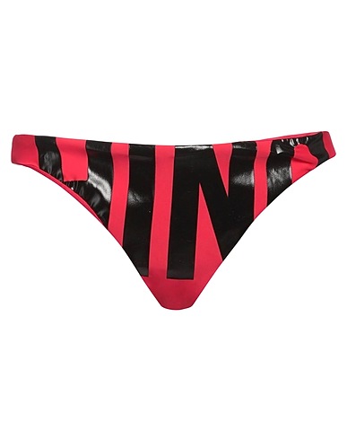MOSCHINO Bikini Coral 80% Polyamide, 20% Elastane