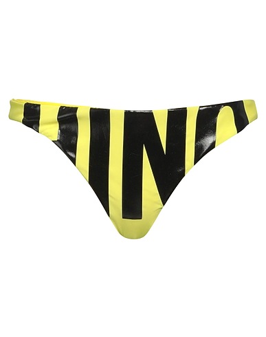 MOSCHINO Μπικίνι Παστέλ κίτρινο 80% Πολυαμίδη, 20% Ελαστάνη