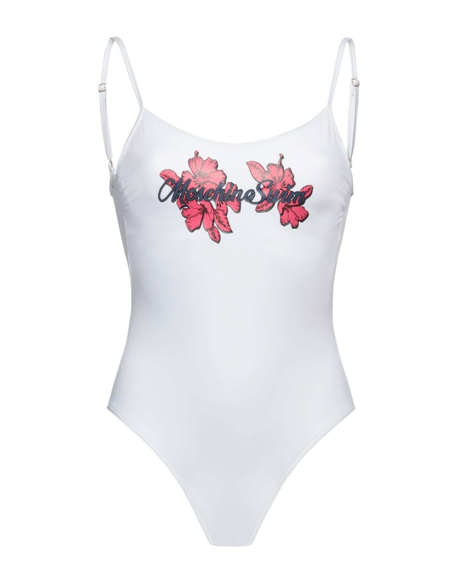 MOSCHINO - One-piece swimsuits