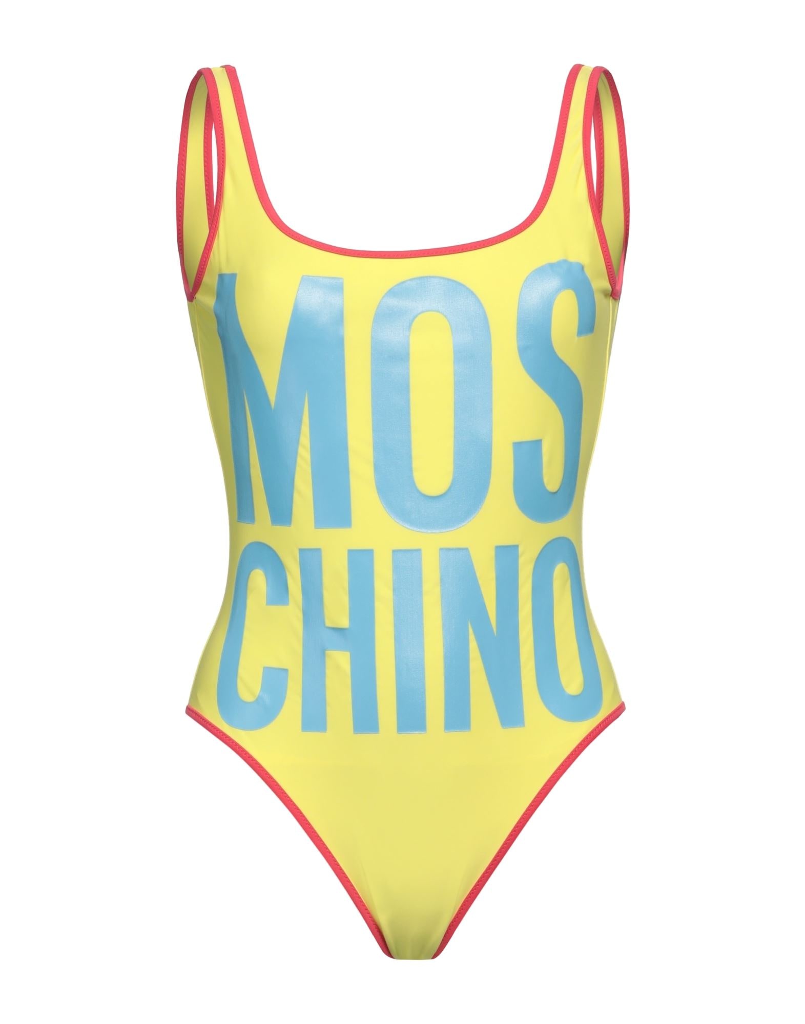 MOSCHINO - One-piece swimsuits