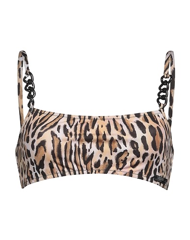 MOSCHINO Bikini Beige 78% Polyester, 22% Elastane