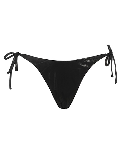 MOSCHINO Bikini SWIM Nero 83% Poliammide, 17% Elastan