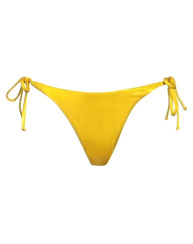 MOSCHINO Bikini SWIM Yellow 83% Polyamide, 17% Elastane