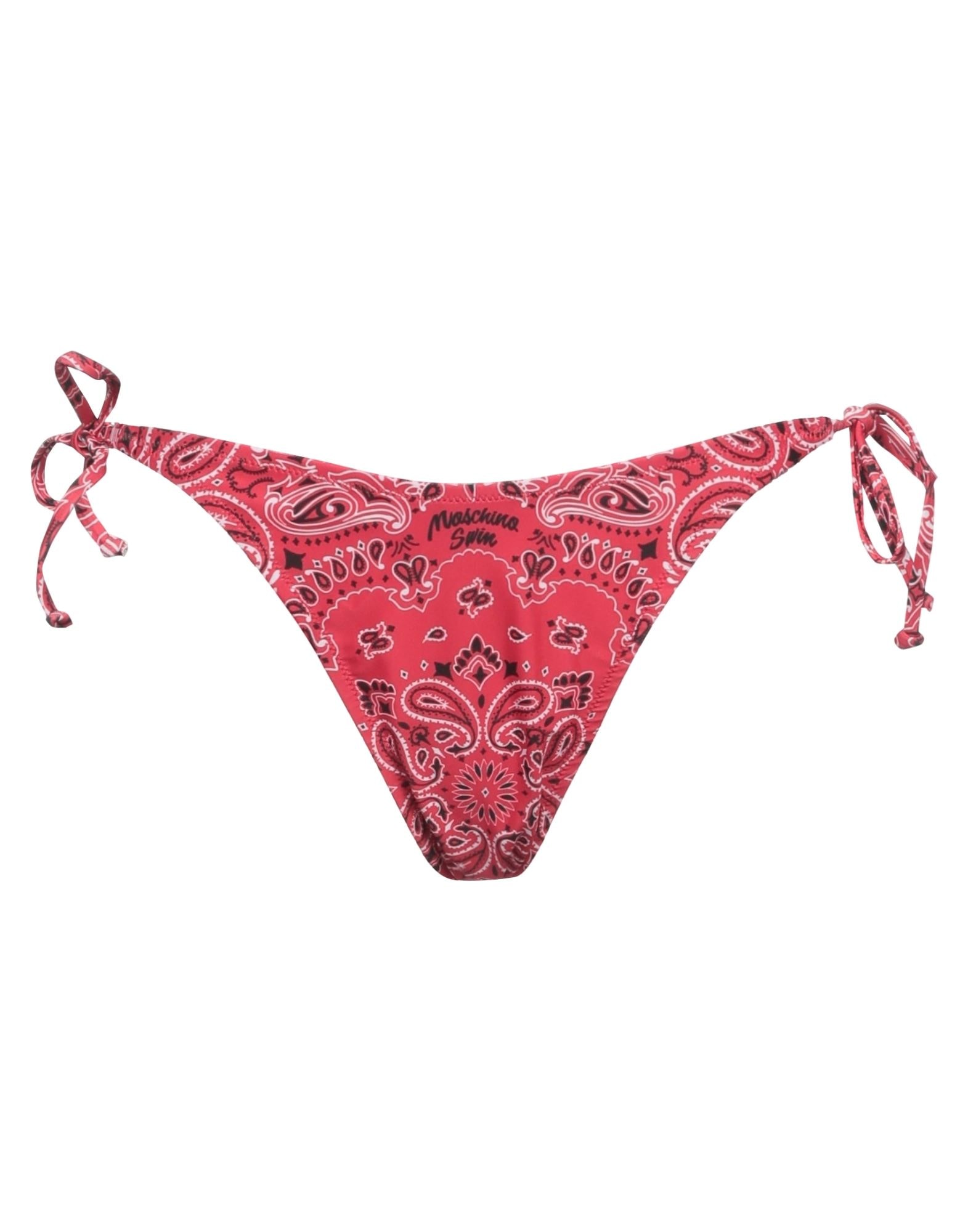 MOSCHINO - Bikini bottoms & Swim briefs