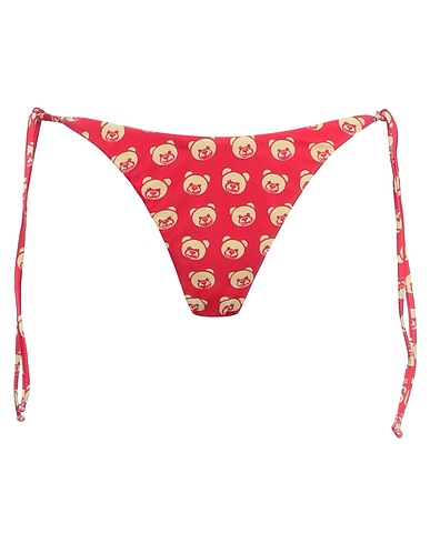 MOSCHINO Bikini Coral 82% Polyester, 18% Elastane