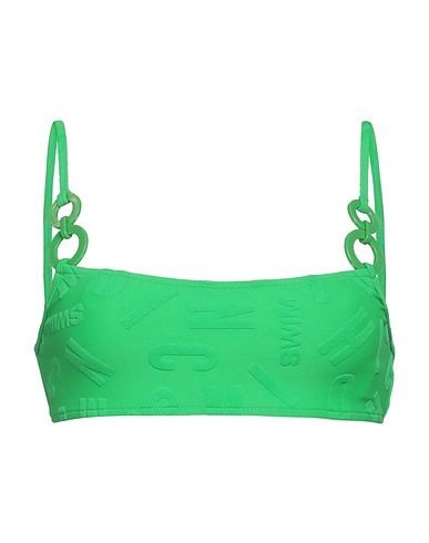 MOSCHINO Hauts de bikini 92% Polyamide, 8% Élasthanne
