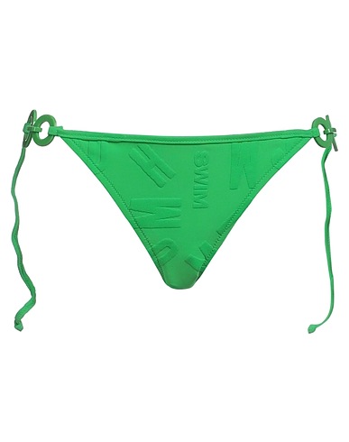 MOSCHINO Bikini Verde 92% Poliammide, 8% Elastan
