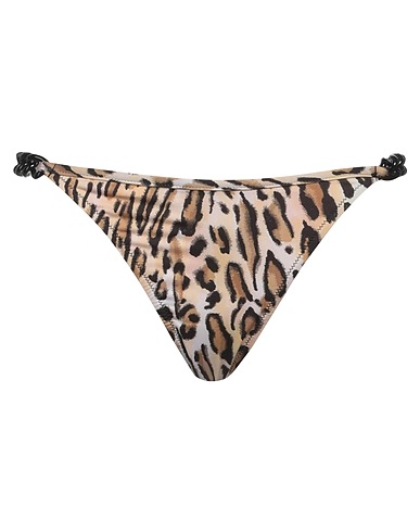 MOSCHINO Bikini SWIM Beige 78% Polyester, 22% Elastane