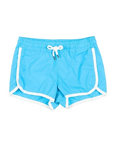 ROŸ ROGER'S Copricostume Azzurro 100% Poliammide