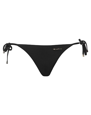 EMPORIO ARMANI Bikini Black 90% Polyamide, 10% Elastane