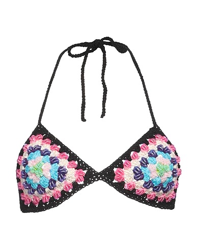 MATIMI Bikini Black 100% Cotton