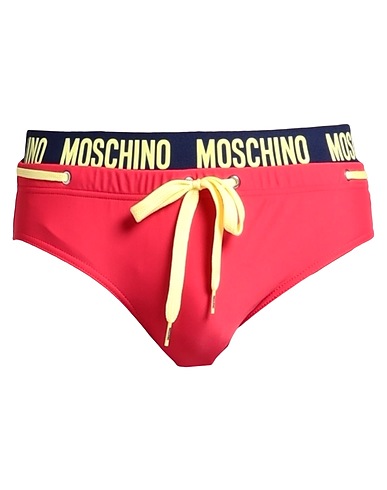 MOSCHINO Badehosen Koralle 80% Polyamid, 20% Elastan