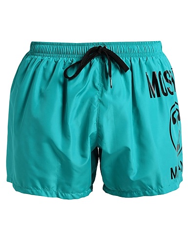 MOSCHINO Swim shorts SWIM 100% Polyester