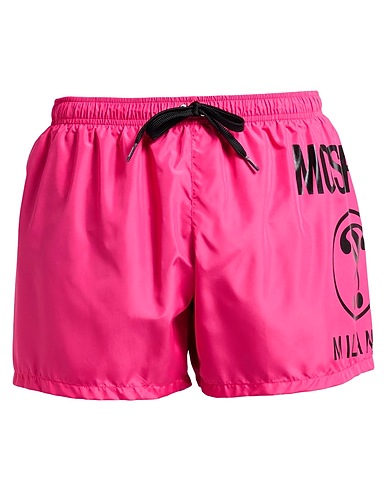 MOSCHINO Swim shorts SWIM 100% Polyester