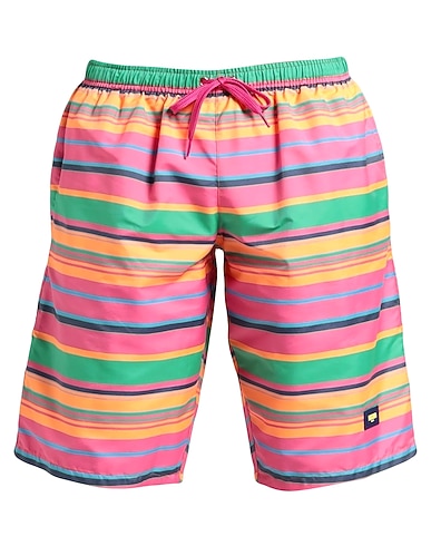 MOSCHINO Swim shorts 100% Polyester