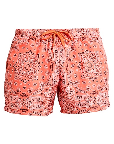 MOSCHINO Swim shorts SWIM 100% Polyester
