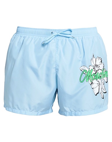 MOSCHINO Swim shorts 100% Polyester