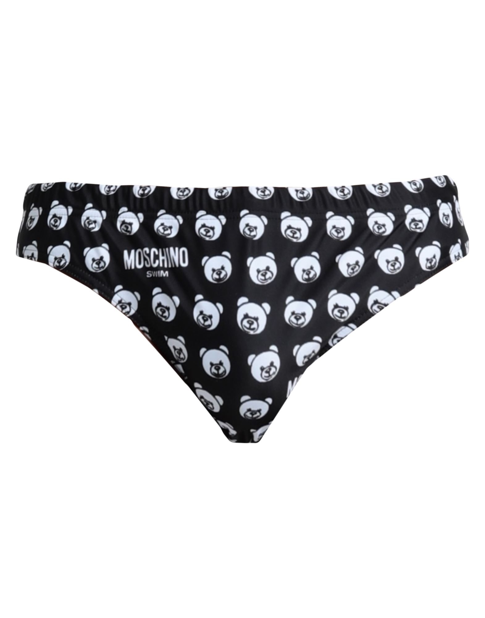 MOSCHINO - Bikini bottoms & Swim briefs