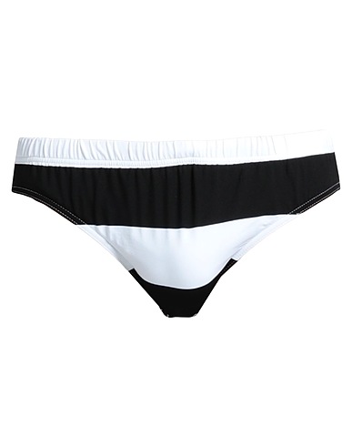 MOSCHINO Swim briefs 86% Polyamide, 14% Elastane