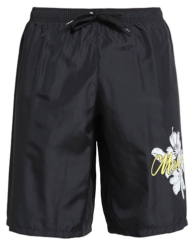 MOSCHINO Swim shorts 100% Polyester