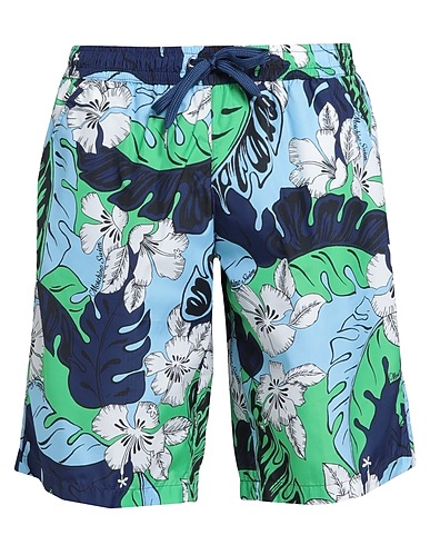 MOSCHINO Swim shorts 100% Polyester