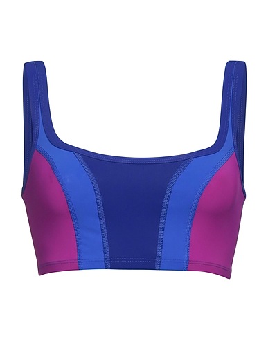 ISABEL MARANT Bikini Blue 72% Polyamide, 28% Elastane