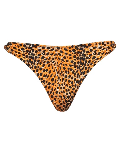 GANNI Bikini Orange 78% Recycled polyamide, 22% Elastane