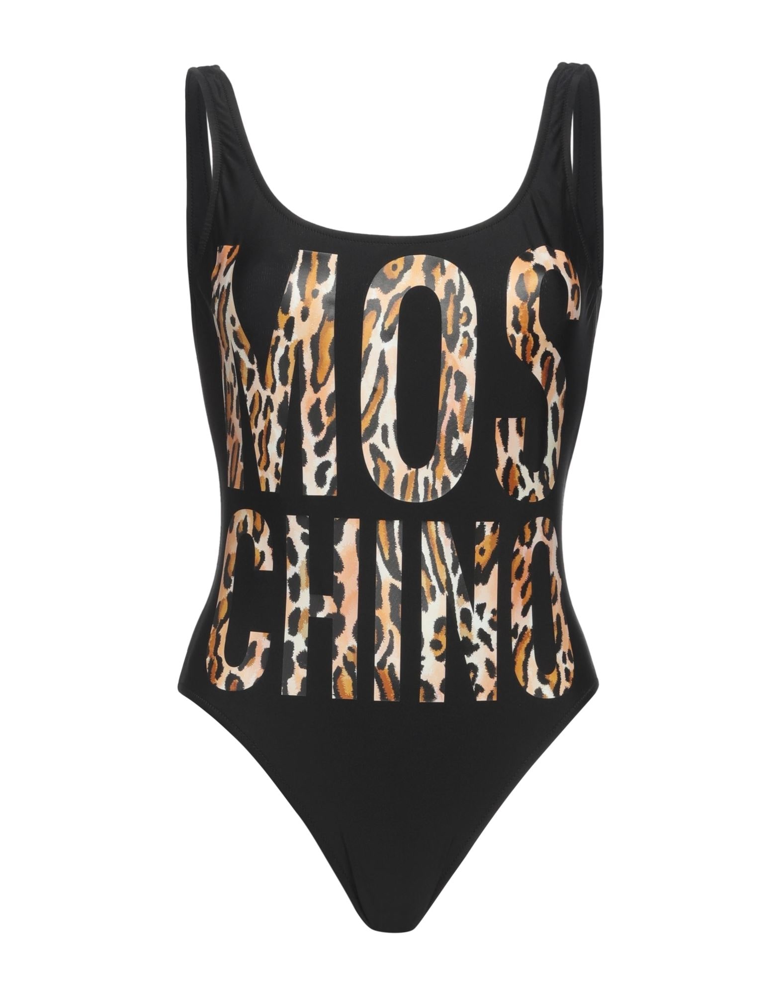 MOSCHINO - One-piece swimsuits