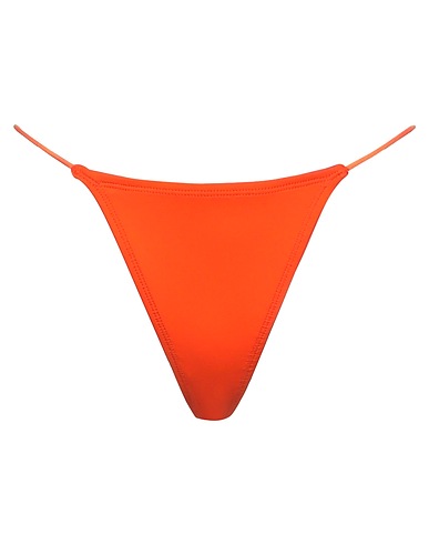 LESLIE AMON Bikini Orange 80% Polyamide, 20% Elastane