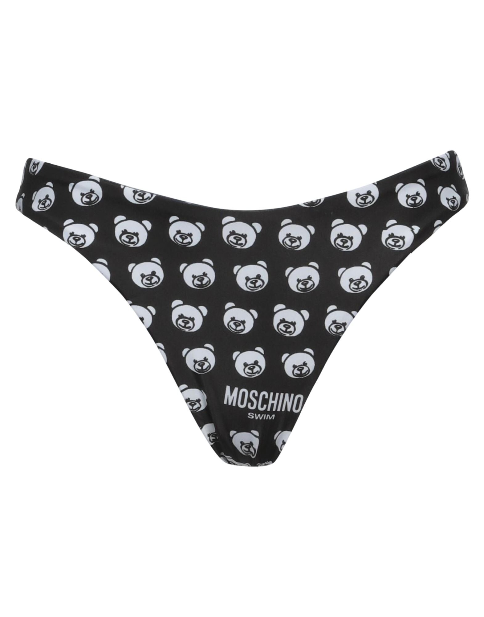 MOSCHINO - Bikini bottoms & Swim briefs