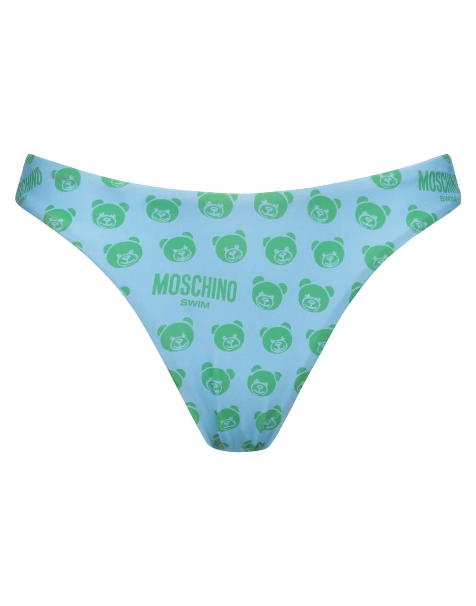 MOSCHINO - Bikini bottoms & Swim briefs