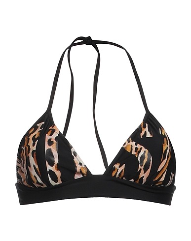 MOSCHINO Bikini SWIM Schwarz 80% Polyamid, 20% Elastan