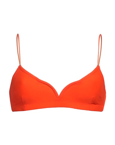 LESLIE AMON Bikini Orange 80% Polyamide, 20% Elastane