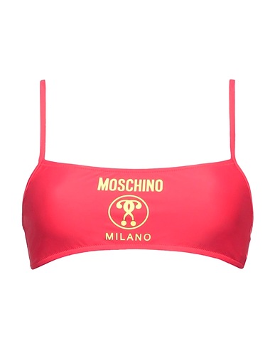 MOSCHINO Bikini SWIM Coral 80% Polyamide, 20% Elastane