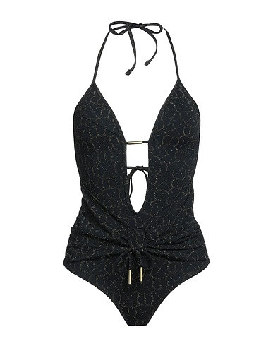 TWINSET Maillot une pièce 76% Polyamide, 18% Élasthanne, 6% Polyester