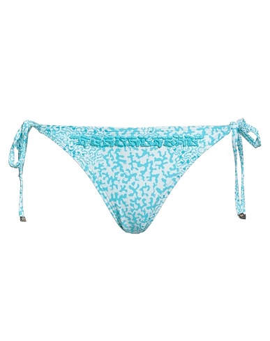MICHAEL MICHAEL KORS Bikini Turquoise 85% Nylon, 15% Elastane