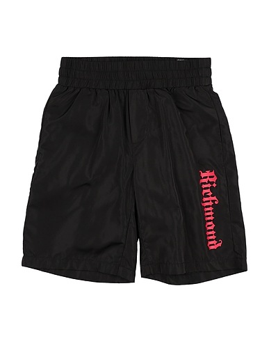 JOHN RICHMOND Boxer mare Nero 100% Poliestere