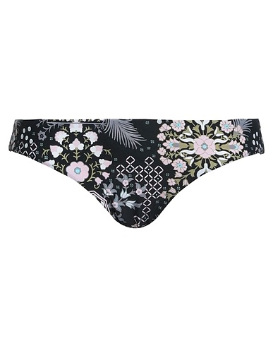 SEAFOLLY Bikini Black 78% Nylon, 22% Elastane