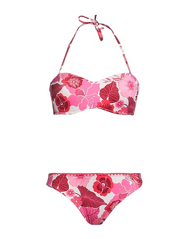 VACANZE ITALIANE Bikini Fuchsia 84% Polyamide, 16% Elastane