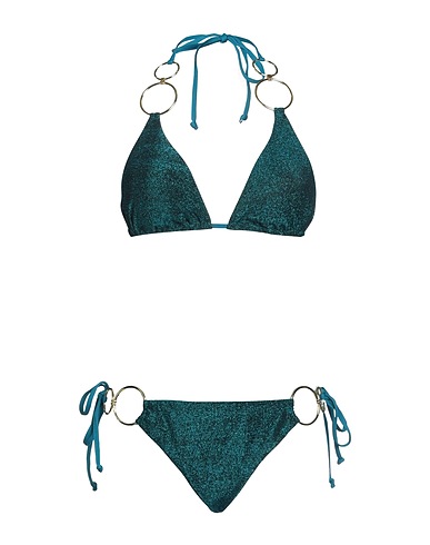 VACANZE ITALIANE Bikini Aquamarin 70% Polyamid, 30% Lurex®