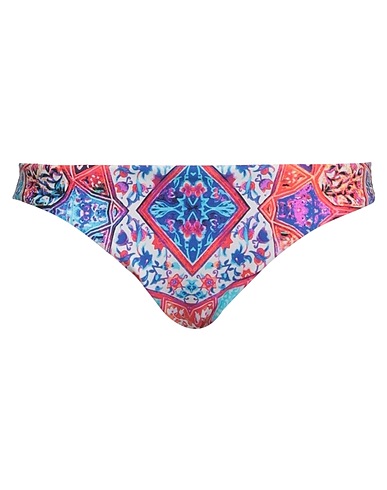 SEAFOLLY Bikini Fuchsia 72% Nylon, 28% Elastane