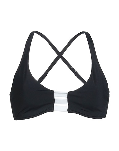 SEAFOLLY Bikini Schwarz 87% Nylon, 13% Elastan, Polyester