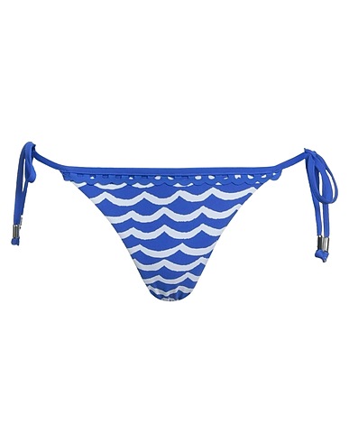 SEAFOLLY Bikini Blue 87% Nylon, 13% Elastane