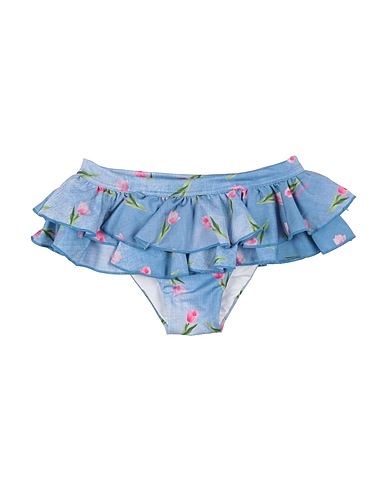 MONNALISA Bikini Sky blue 86% Polyester, 14% Elastane