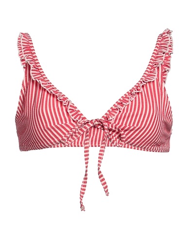 SOLID & STRIPED Bikini Red 80% Polyamide, 20% Elastane