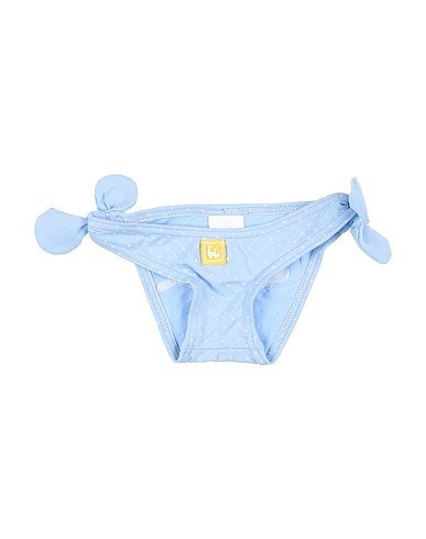 AL AGUA PATOS Bikini Sky blue 82% Polyamide, 18% Lycra®