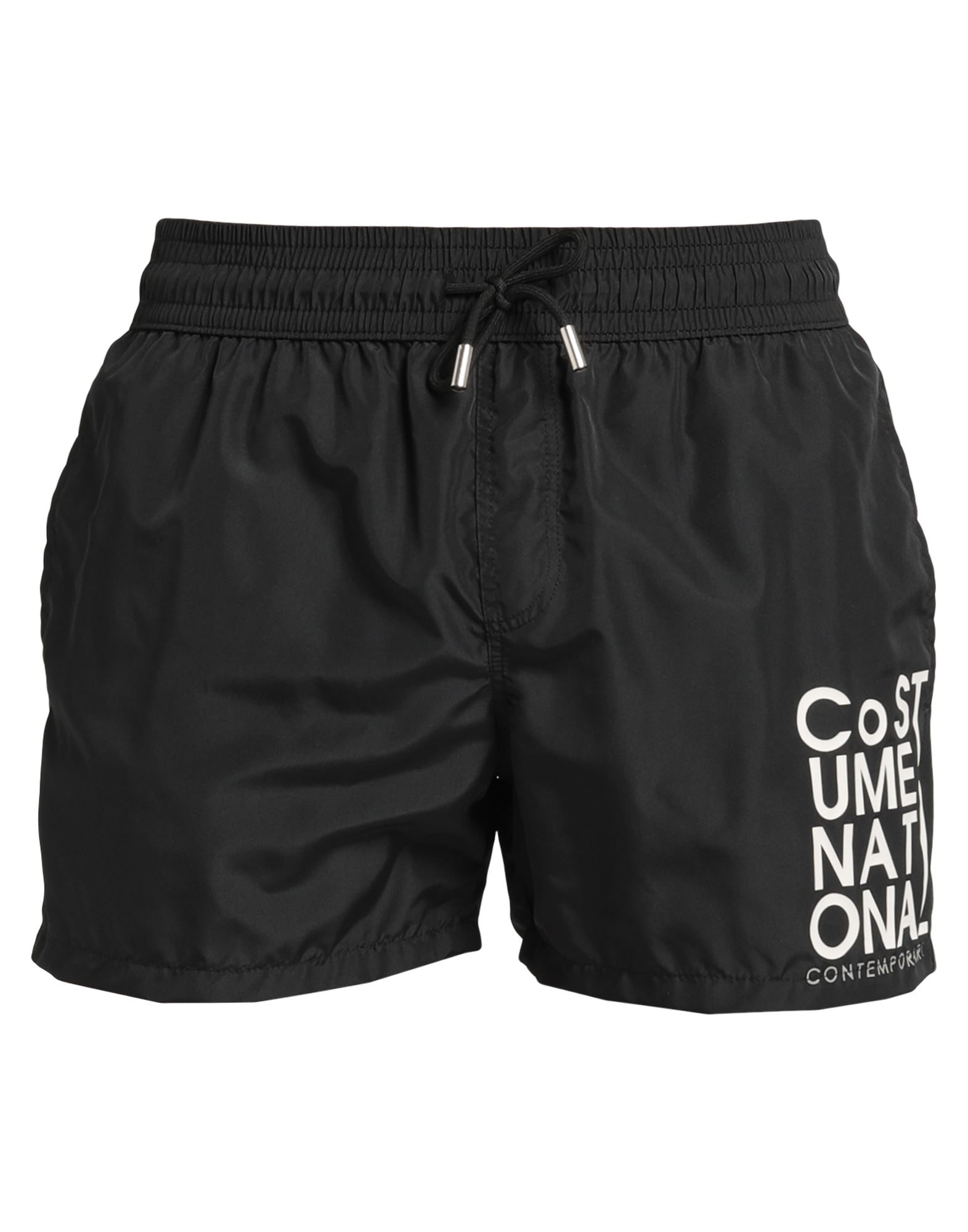 COSTUME NATIONAL - Swim trunks