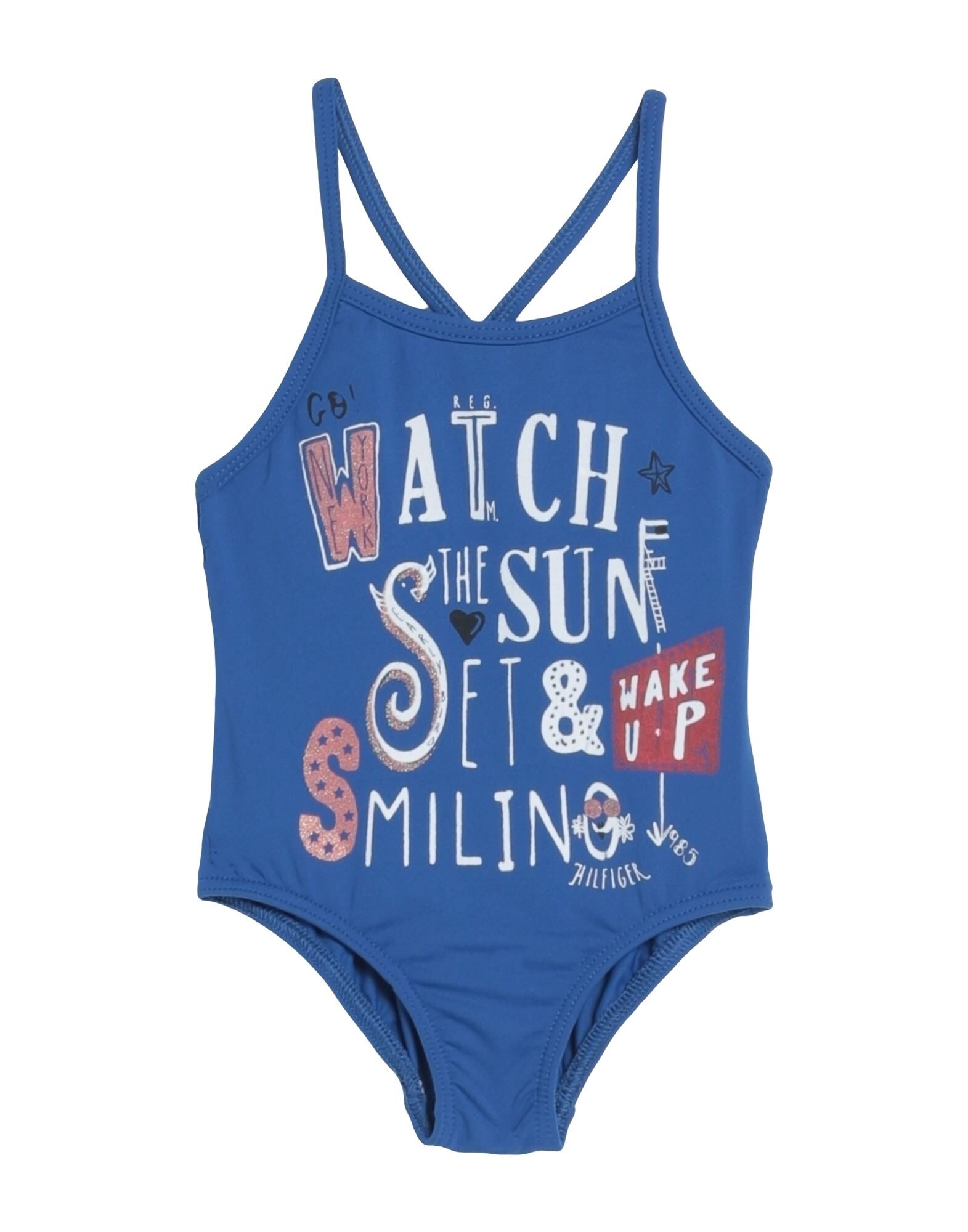 TOMMY HILFIGER - One-piece swimsuits