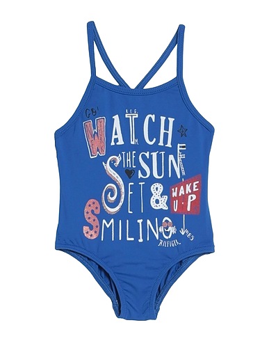 TOMMY HILFIGER One-piece swimsuits 75% Polyamide, 25% Elastane